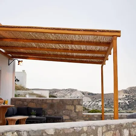 Hemeros Villa Zefiría Exterior foto